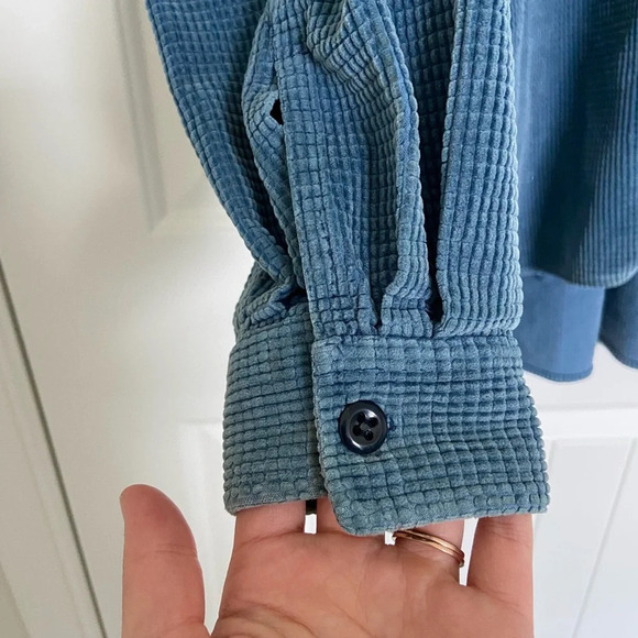 Vintage QUIZZ New York women’s textured zip jacket — large‎ - Picture 4 of 7